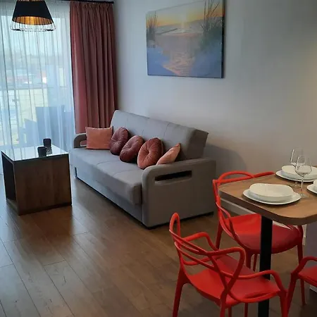 Slonce I Plaza Kolobrzeg