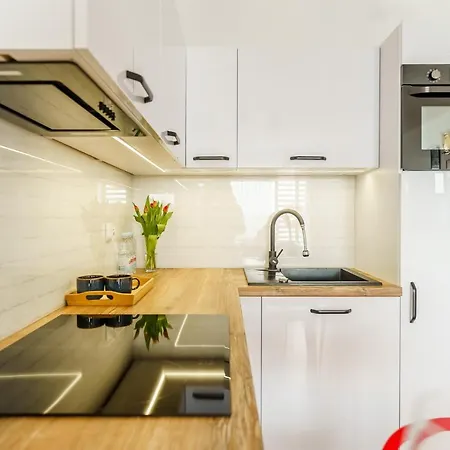 Slonce I Plaza * Kolobrzeg