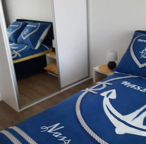 Slonce I Plaza Apartment *