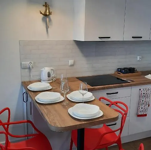 Slonce I Plaza Apartment *