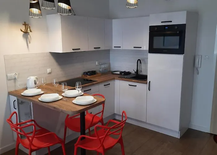 Slonce I Plaza Apartment Kolobrzeg