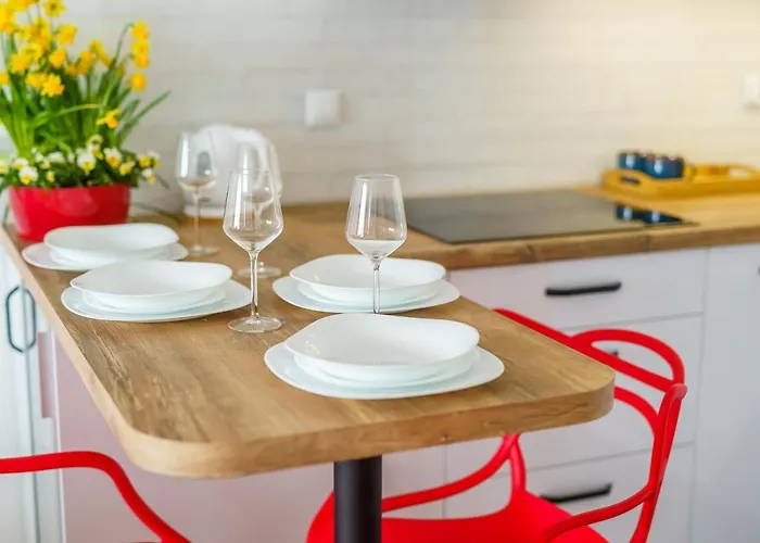 Slonce I Plaza Apartment Kolobrzeg