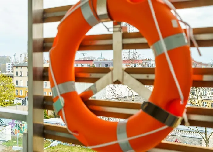 Slonce I Plaza Kolobrzeg