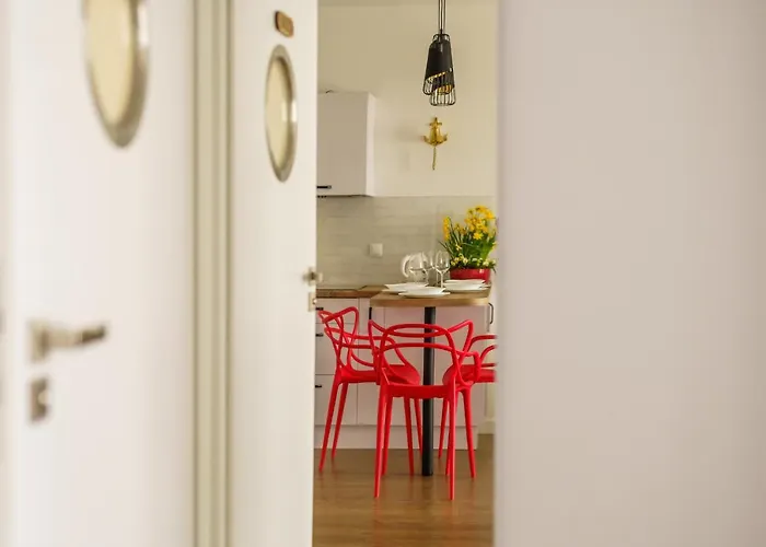 Slonce I Plaza Apartment Kolobrzeg