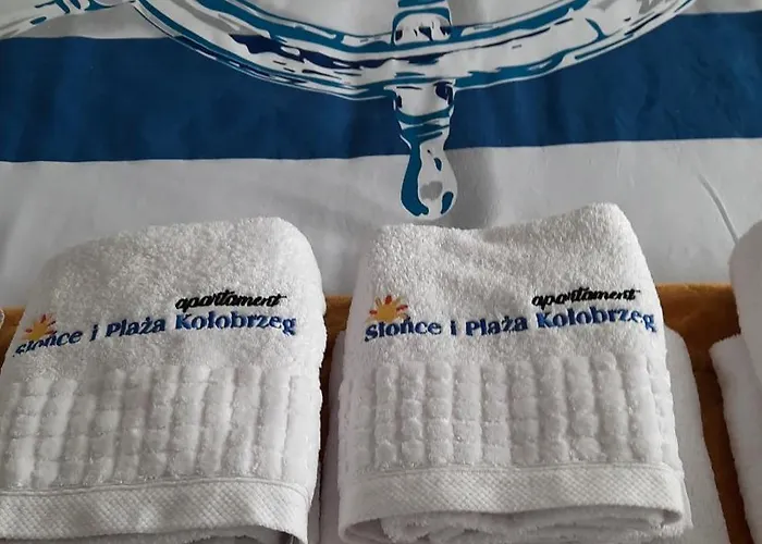 Apartment Slonce I Plaza Kolobrzeg