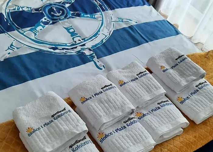 Slonce I Plaza Apartment