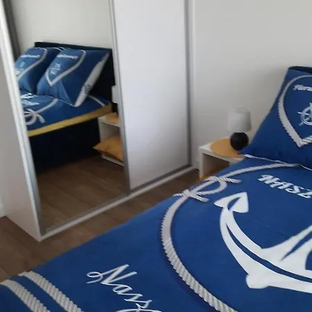 Slonce I Plaza Apartment *