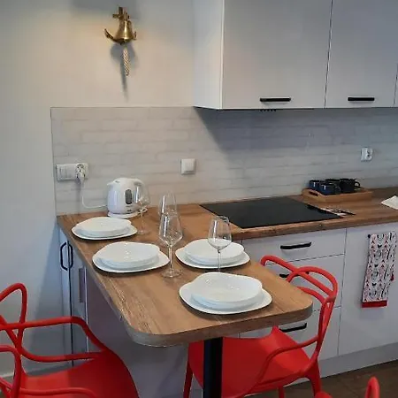 Slonce I Plaza Apartment *