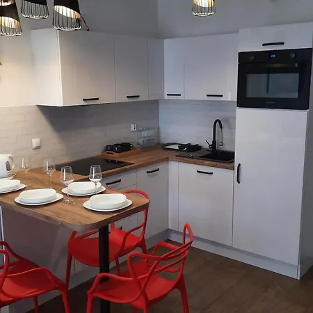 Slonce I Plaza Apartman Kołobrzeg