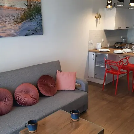 Apartment Slonce I Plaza Kolobrzeg