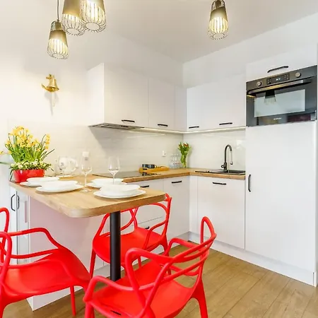 Slonce I Plaza Apartamento Kołobrzeg