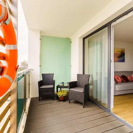 Apartment Slonce I Plaza *