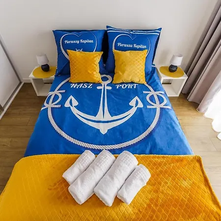 Apartment Slonce I Plaza