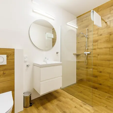 Apartment Slonce I Plaza