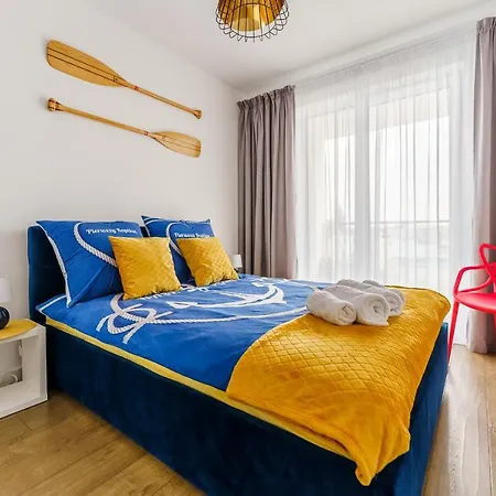 Apartment Slonce I Plaza *