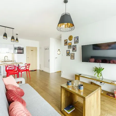 Slonce I Plaza Kołobrzeg