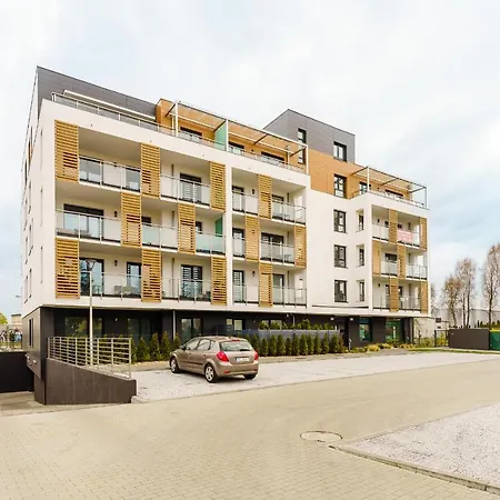 Slonce I Plaza Kolobrzeg