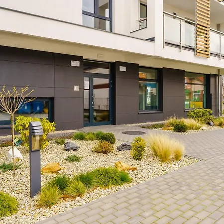 Apartment Slonce I Plaza Kolobrzeg