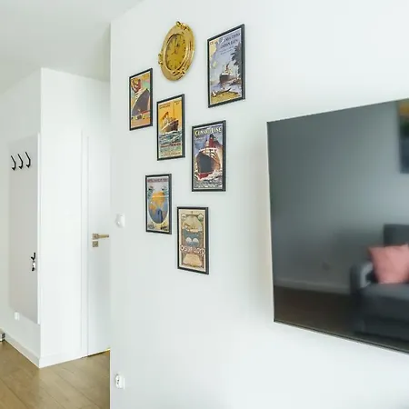 Apartment Slonce I Plaza Kolobrzeg