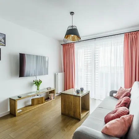 Apartamento Slonce I Plaza