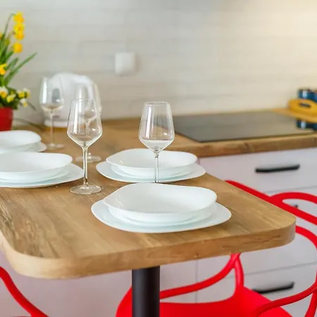 Slonce I Plaza Apartman Kołobrzeg