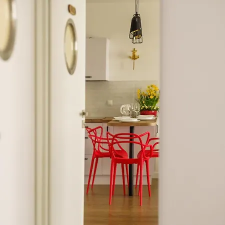 Slonce I Plaza Apartman Kołobrzeg