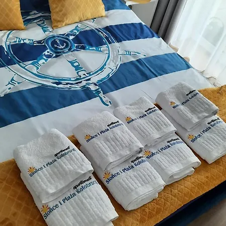 Slonce I Plaza Apartamento