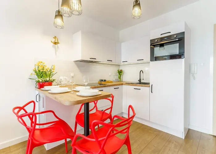 Slonce I Plaza Apartman Kołobrzeg