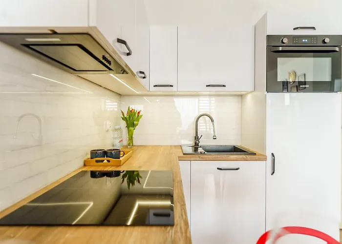 Slonce I Plaza * Kołobrzeg