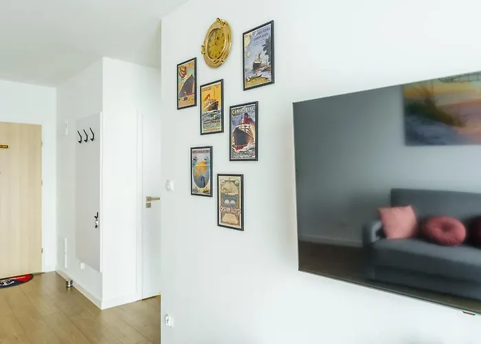 Apartman Slonce I Plaza Kołobrzeg